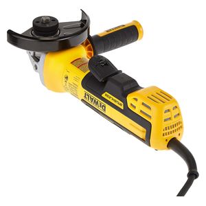 آلة شحذ الزوايا ديوالت - DWE4345-B5 - اصفر