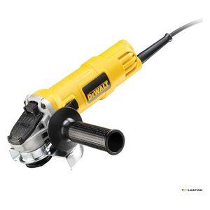 آلة شحذ الزوايا ديوالت - DWE4057-QS - اصفر