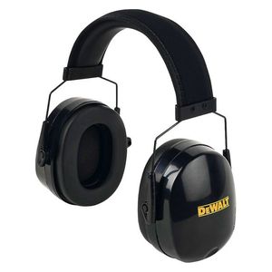 DeWalt DPG13HCEU - Noise Reduction Safety Earmuffs