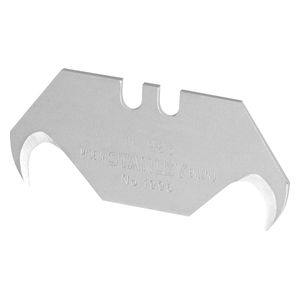  مجموعة شفرات سكين ستانلي - 1-11-983 - 100 قطع 