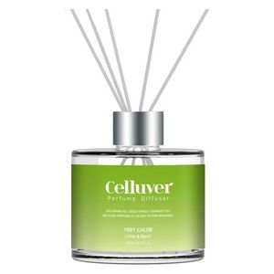  الليمون الاخضر والريحان من تشيليفر معطر جو - 200 مل 