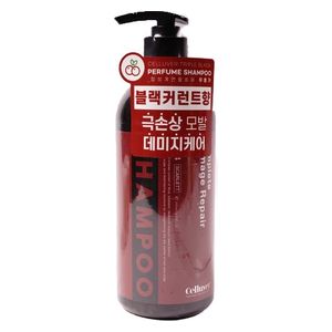  Celluver Triple Black Shampoo - 500mL 
