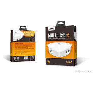  Ldnio A6801 - PowerPort - White 