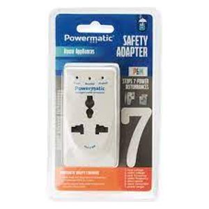  Powermatic Power Protection 6A 