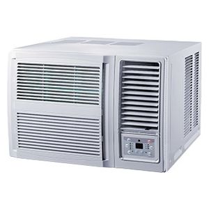  مكيف كري شباكي - 2 طن - GJE24AE - ابيض 