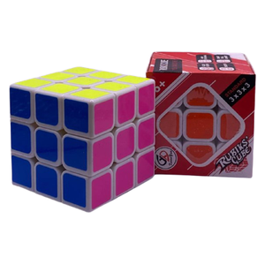 لعبة لغز المكعب السحري - متعدد الالوان