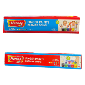  Acrylic Paint Color - 6 Piece 