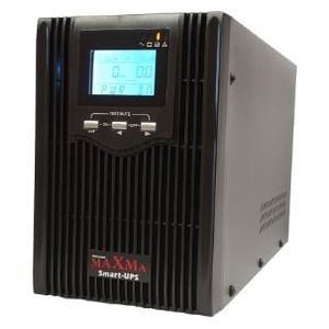 يو بي اس ماكسما - 2KVSMART - 2 KVA - اسود