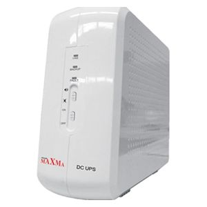  يو بي اس ماكسيما - DCUPS12/24 - ابيض 