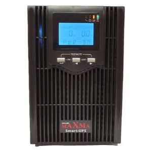 يو بي اس ماكسما - 1KVSMART- 1 KVA - اسود
