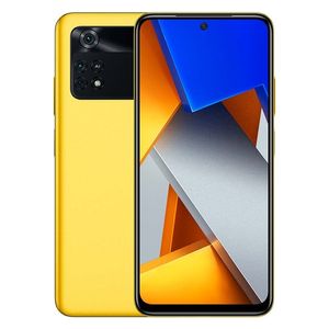  شاومي Poco M4 Pro - دبل سيم - 256 كيكابايت - اصفر 