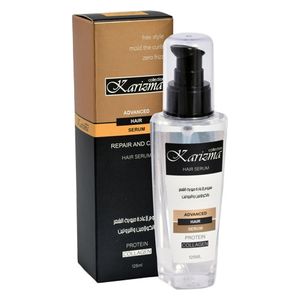  سيروم كاريزما لأعاة حيوية الشعر  بالكولاجين و البروتين - 125 مل 