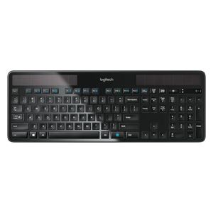  لوحة مفاتيح لاسلكي لوجتيك - k750SOLAR-920-009869 