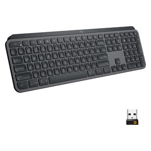  لوحة مفاتيح لاسلكي لوجتيك - MXKEYS-920-010088 