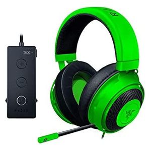  Razer RZ04-02051100-R3M1 - Headphone Over Ear - Green 