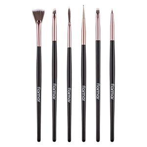  Flormar Nail Art Brush Set - 6Pieces 