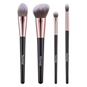  Flormar Makeup Brush Set - 4Pieces 