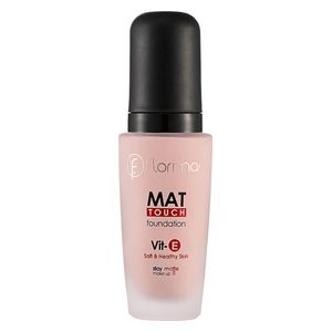  Flormar Matte Touch Foundation, M307 - Beige 