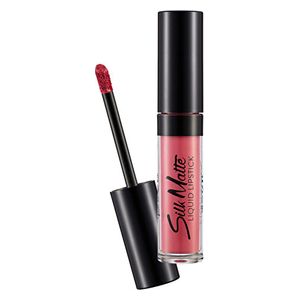  Flormar Silk Matte Liquid Lipstick, 04 - Daisy 