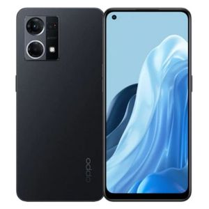  اوبو Reno7 - دبل سيم - 256كيكابايت - اسود 
