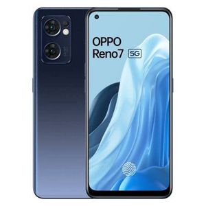  اوبو رينو7 5G - دبل سيم - 256 كيكابايت - اسود 