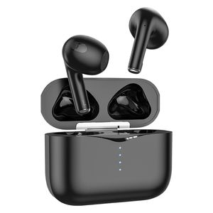 HOCO Ew09-Black - Bluetooth Headphone In Ear - Black