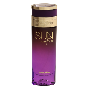  Sun Rose Oud by Franck Olivier for Unisex - Eau de Parfum, 75ml 