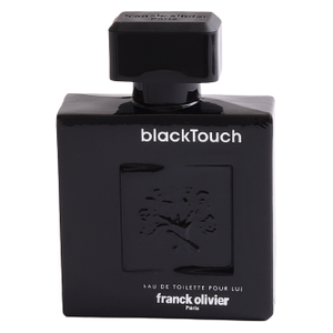  Black Touch by Franck Olivier for Men - Eau de Toilette, 100ml 