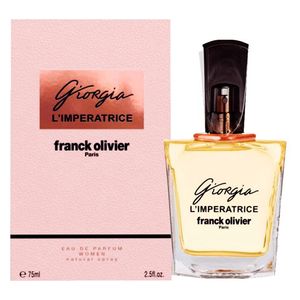 Giorgia Limperatrice by Franck Olivier for Women - Eau de Parfum, 75ml