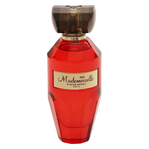  Red Mademoiselle by Franck Olivier for Women - Eau de Parfum, 100ml 