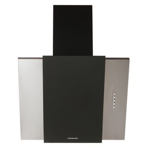  Verona BUIONERO - 90cm - Cooker Hood - Black 