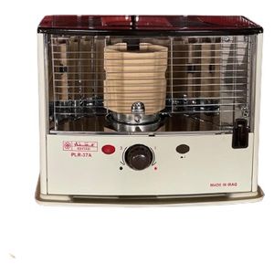  ISHTAR Kerosene Heater - 446-21m2 - White 