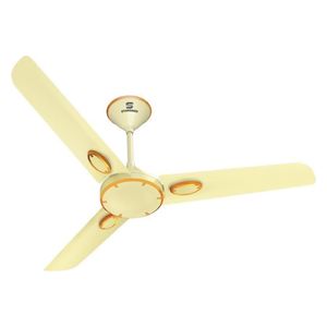 مروحة ستاندرد سقفية - amazer-Gold - ذهبي