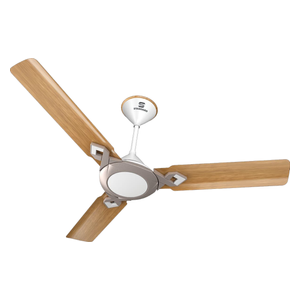 مروحة ستاندرد سقفية - cryiser-walnut - بني