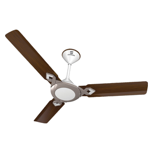  مروحة ستاندرد سقفية - cryiser-MistWenge - بني 