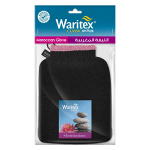  ليفة استحمام مقشرة وريتكس مغربيه 