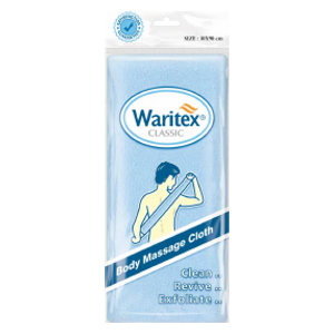  ليفة استحمام مساج للجسم وريتكس 