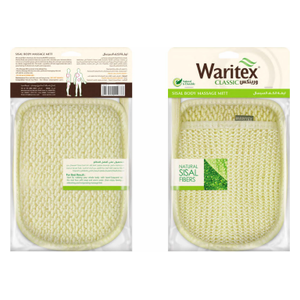  ليفة استحمام مقشرة وريتكس نتجرال سيسال فايبر 