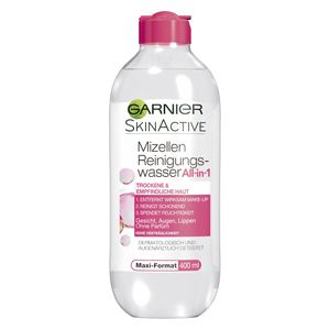  ماء جارنييه ميسيلار سكن اكتف كل في 1 - 400 مل 