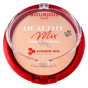  بودرة مضغوطه هيلثي ميكس بورجوا - 02 