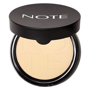  Note Compact Powder, 01 - Beige 