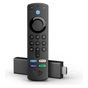  امازون Fire TV Stick 4K - لتحويل الشاشات العاديه الى سمارت 