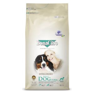  طعام كلاب بوناسيبو للكلاب البالغه فورم سوبر بريميوم - 4 كغم 