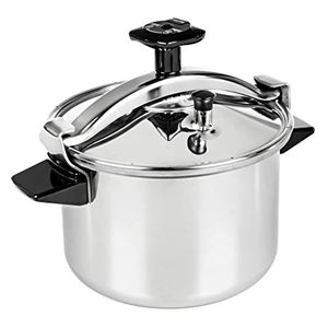  قدر ضغط تيفال 8 لتر - P0531134 - ستانلس ستيل 