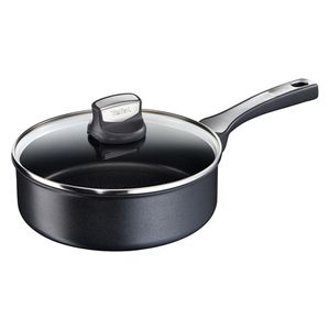  مقلاه تيفال 24سم - C6203272 - اسود 