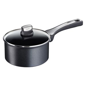  مقلاه تيفال 16سم - C6202272-db - اسود 