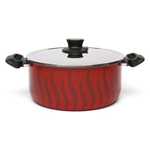  قدر تيفال 30سم - C3045483 - احمر 