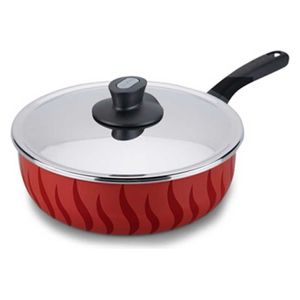  Tefal C3043383 - Frypan 26Cm - Red 