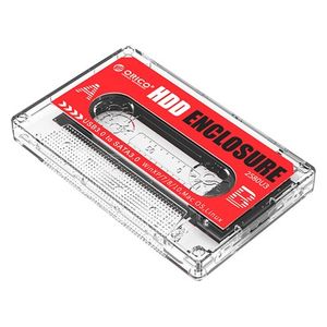  حافظة هارد اوريكو 2580U3 - احمر 