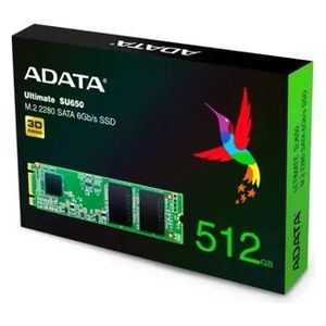  HDD هارد خارجي اي داتا ASU650NS38-512GT-C - اخضر - 512 كيكابايت 